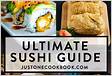Ultimate Sushi Guide Sushi Types, Recipes Etiquett